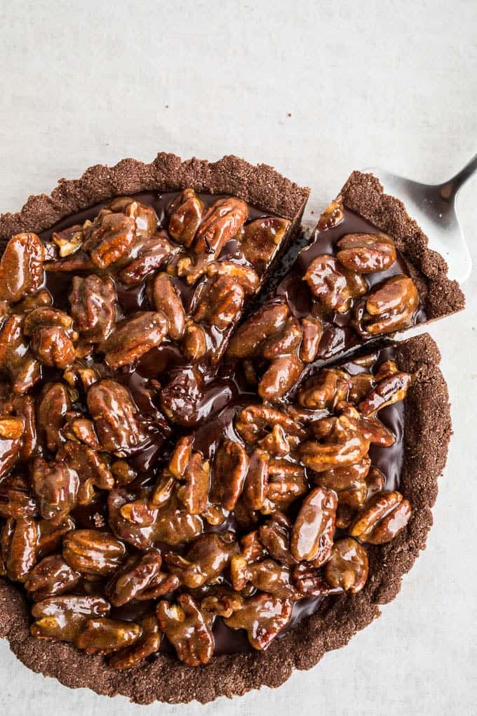 Pecan Dessert Recipes