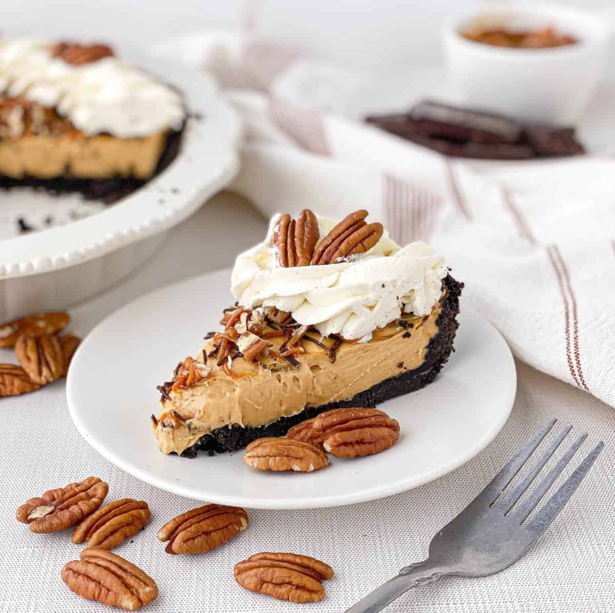 turtle cheesecake