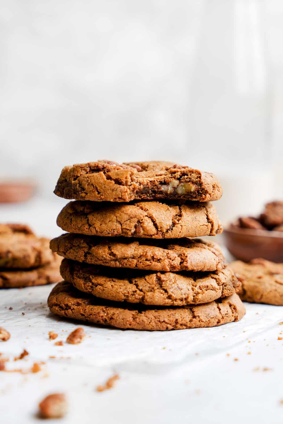 maple cookies with nuts in our roundup 